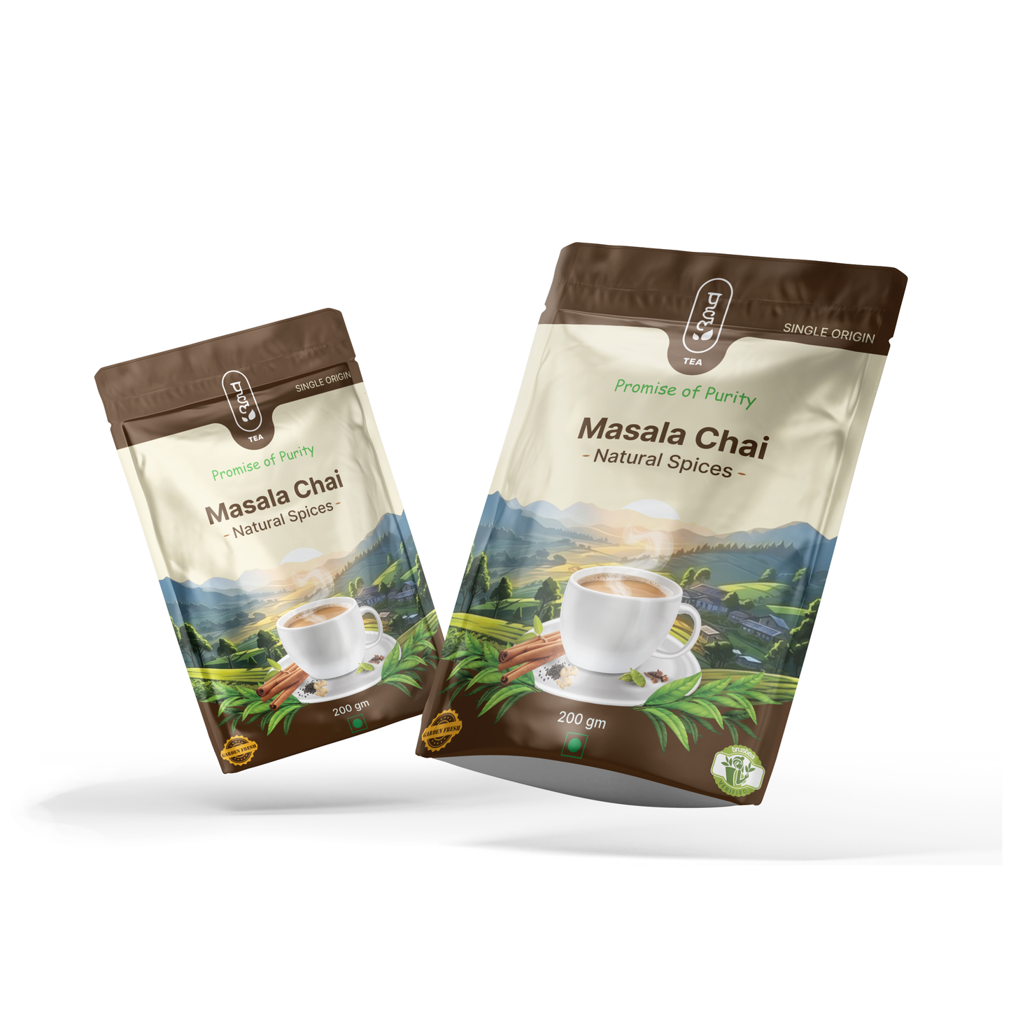 Assam Masala Chai