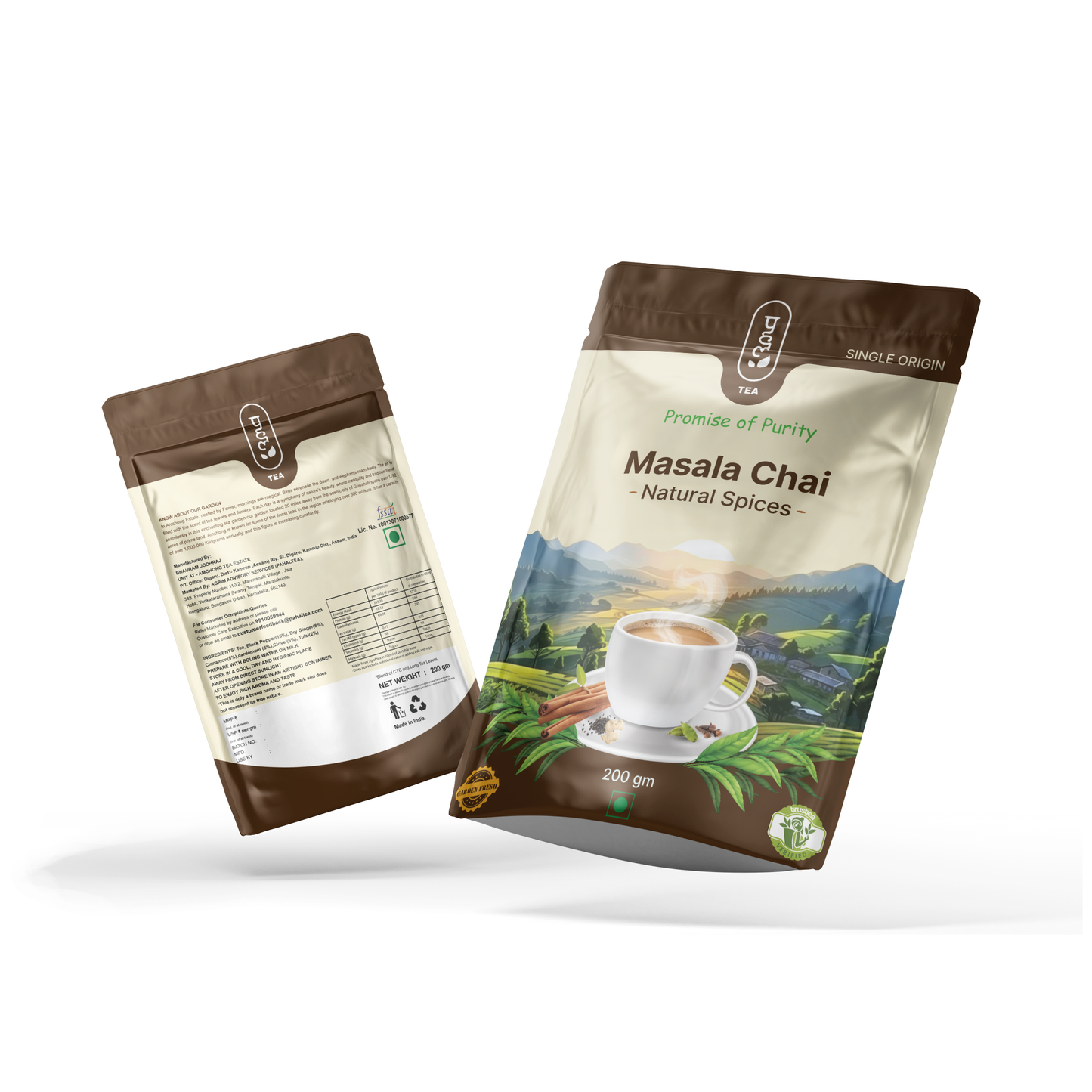 Assam Masala Chai