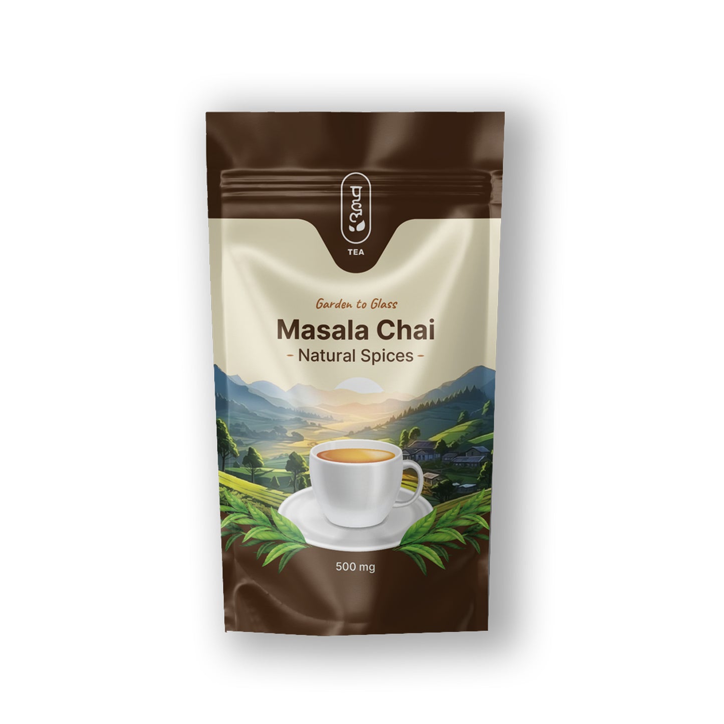 Indian Authentic Masala Chai